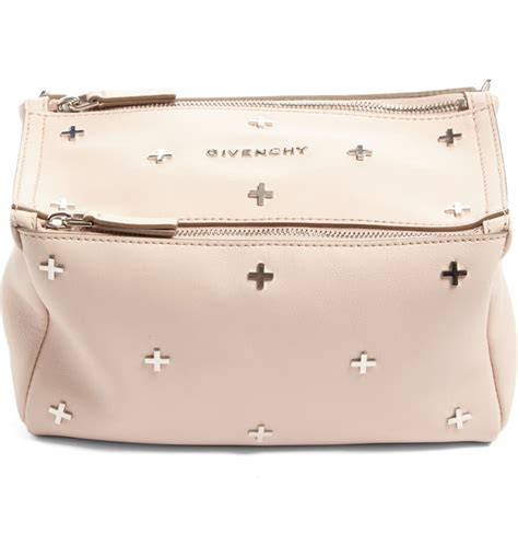 givenchy pandora studded bag|Givenchy Pandora mini crossbody bag.